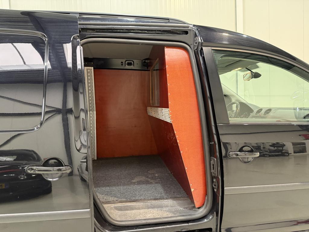 Volkswagen Caddy 1.6 tdi maxi | navi | cruise