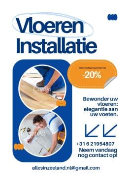 Vloerlegger