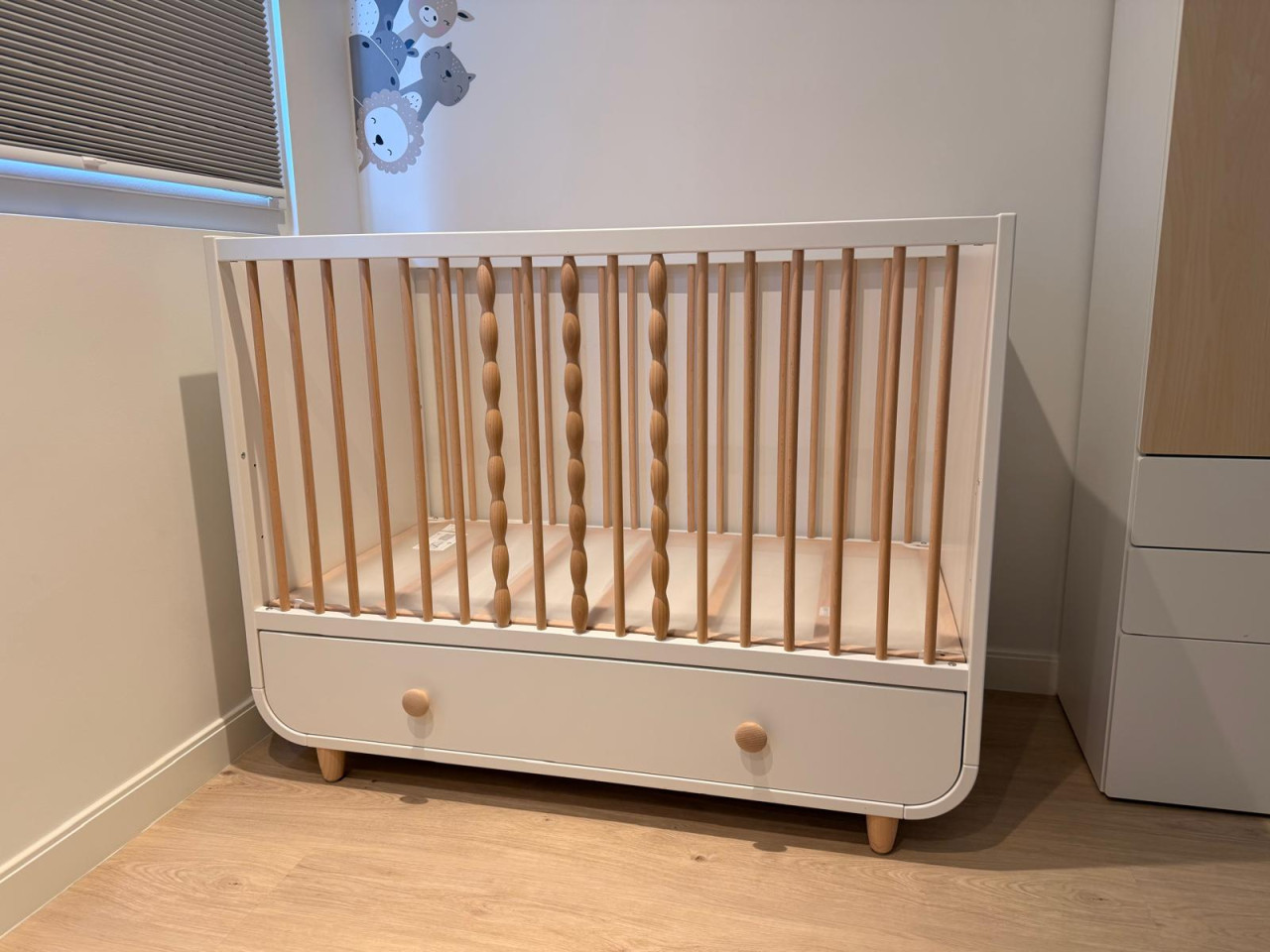 Ledikant & commode
