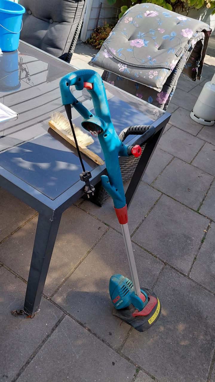 Elektrice strimmer /kantenmaaier
