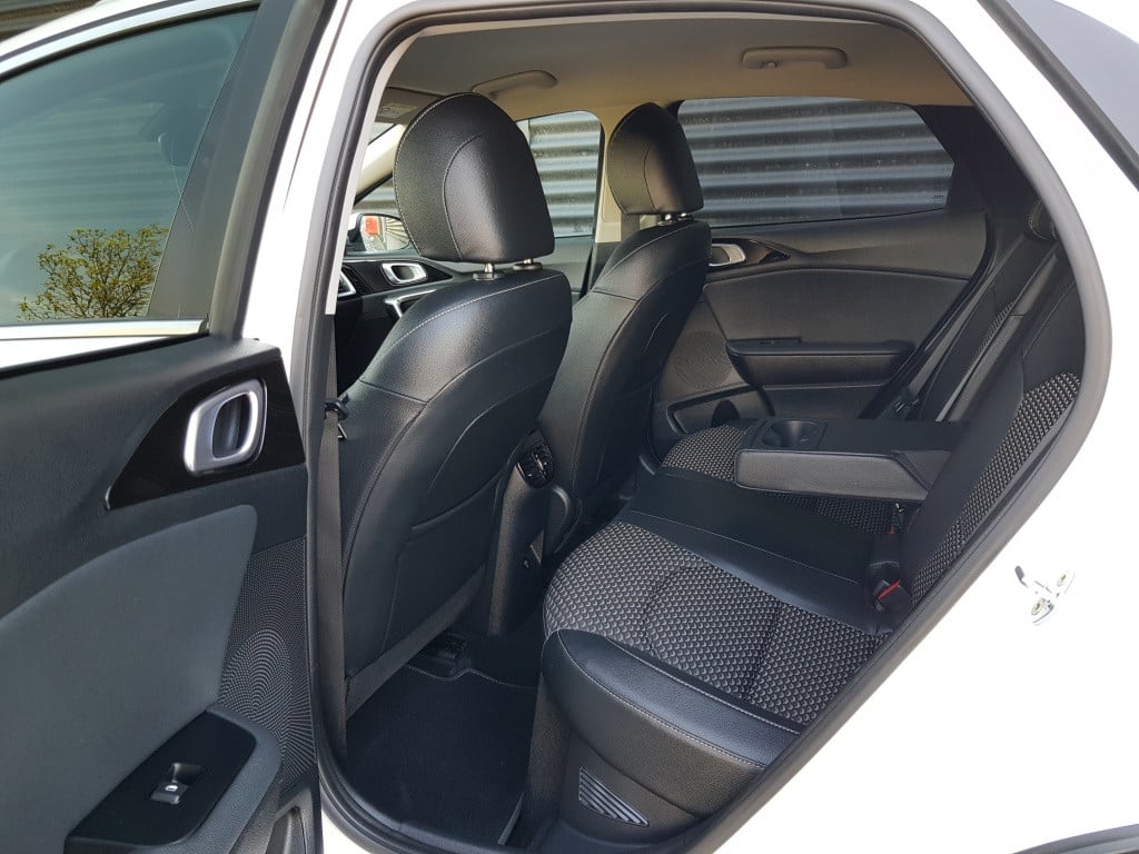 Kia Xceed phev dynamicplusline