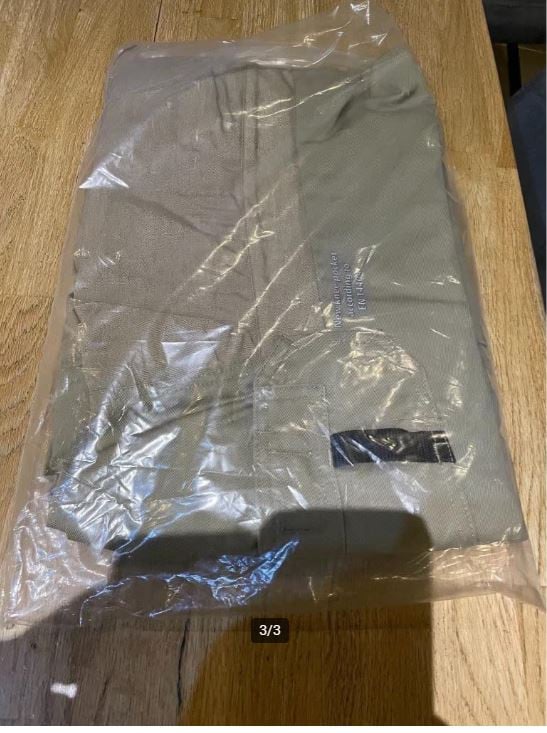 Te koop: Fristads werkbroek  PS25-241-54
