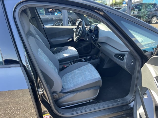 Volkswagen Id.3 45kwh 150pk pure , stoel en stuurverwarming
