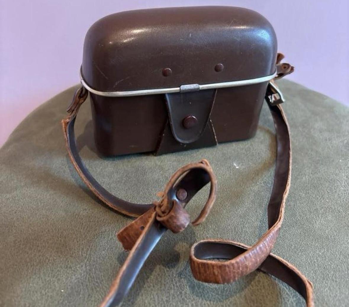 Voigtländer Vitoret D - Vintage Camera met Tas