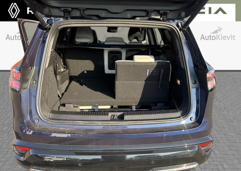 Renault Espace e-tech full hybrid 200 iconic 7p. - pack vision / pack light