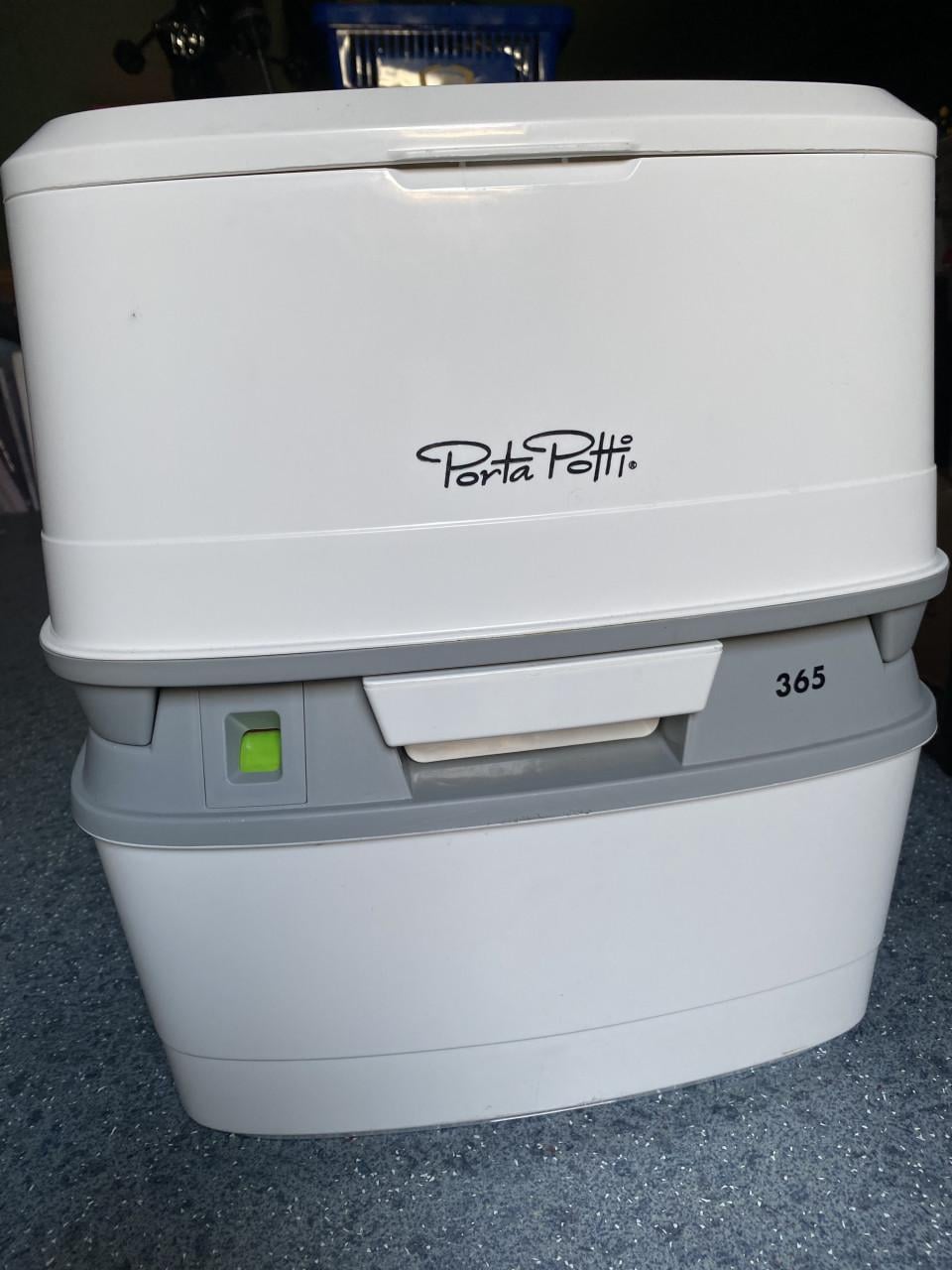 Porta potti