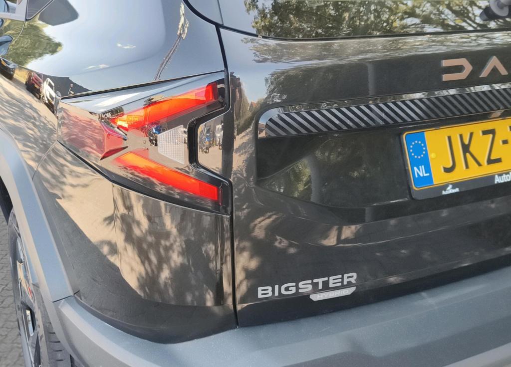 Dacia Bigster 1.8 hybrid 155 extreme
