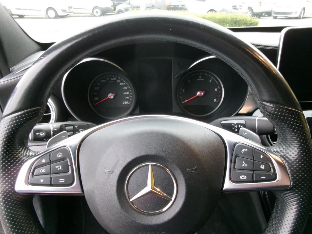 Mercedes-Benz C-Klasse estate (s205) c300 bluetec-hybrid euro-6 204pk amg s