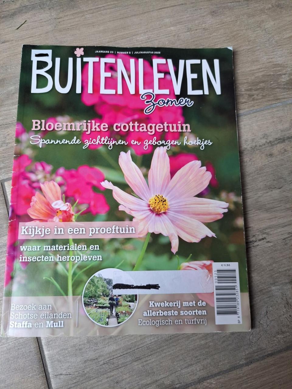 1x Buitenleven