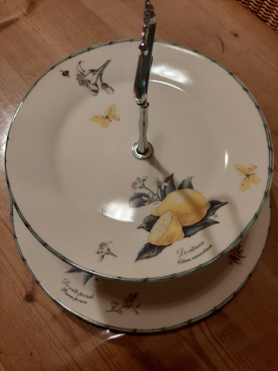 JANNEKE BRINKMAN , BOTANIA - ETAGÈRE