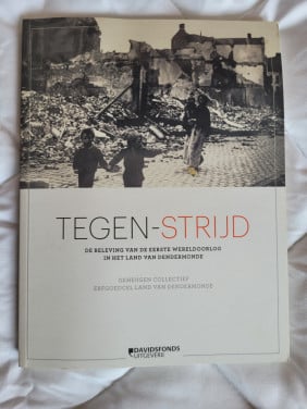 Oorlogs boeken WO1