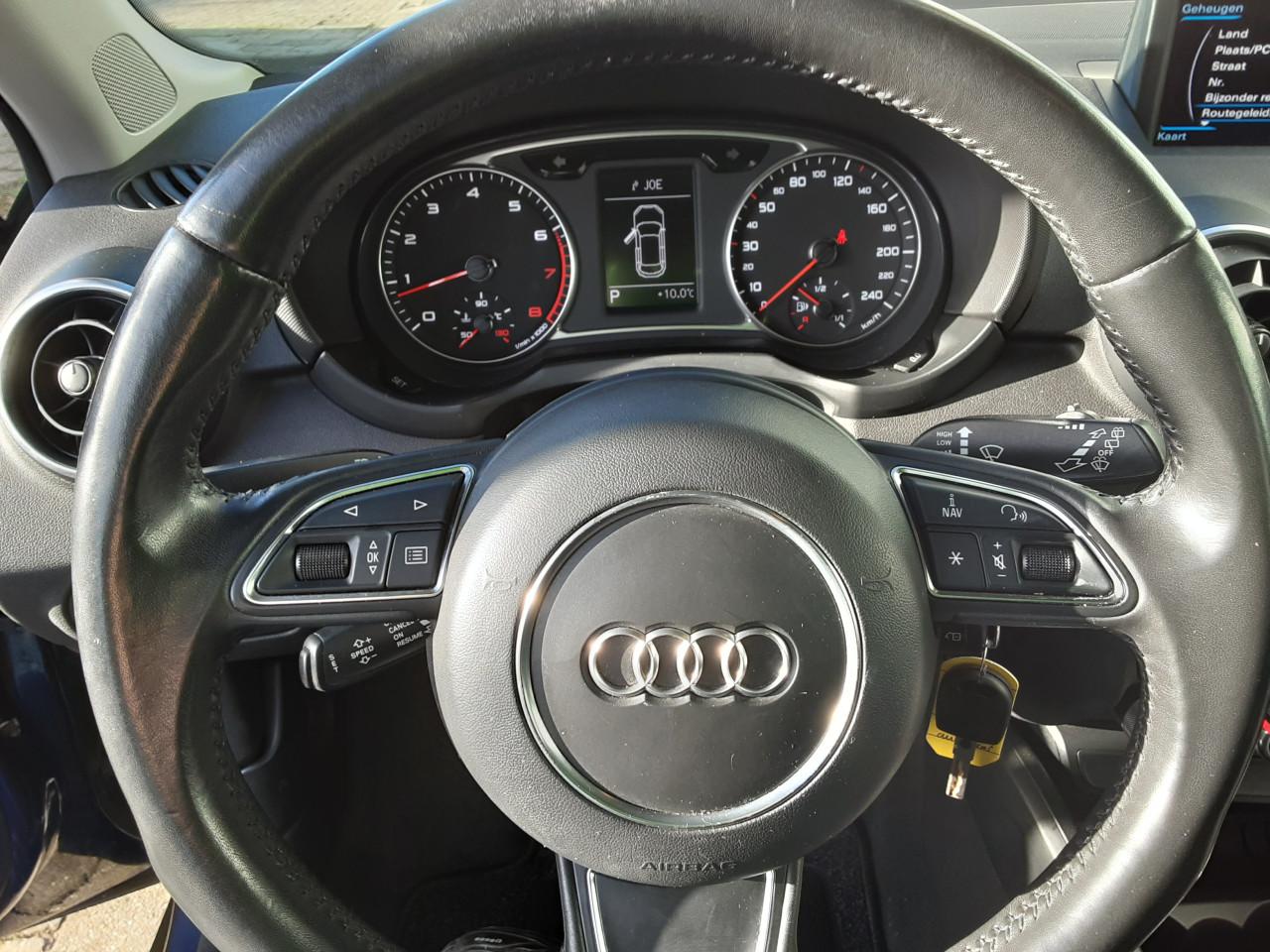 Audi A1 Sportback 1.4 TFSI Ambition Pro Line Automaat