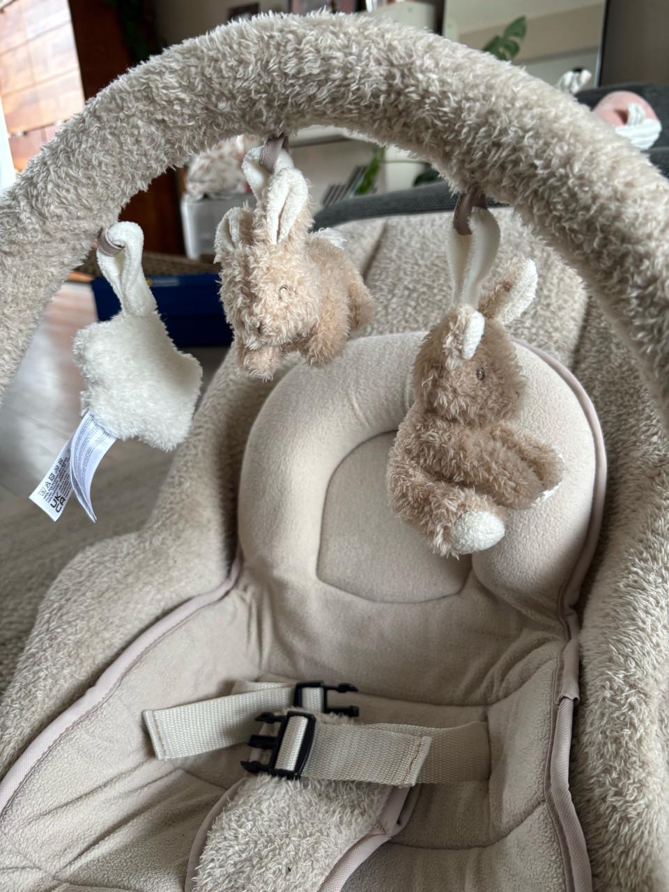 Wipstoel van Little dutch