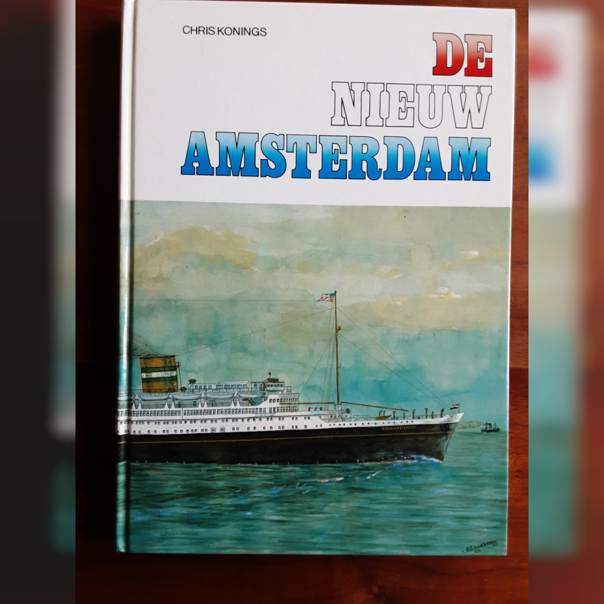 De Nieuw Amsterdam