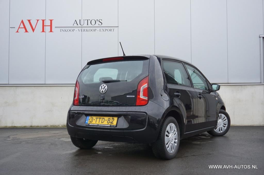 Volkswagen UP! 1.0 take up! bluemotion