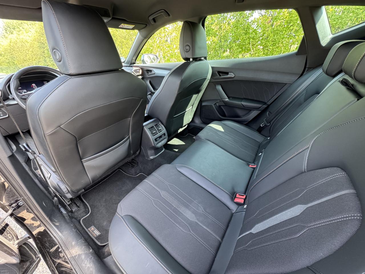 Cupra Formentor 1.4 e-Hybrid 150pk 2021 | Zwart | 40.300 km