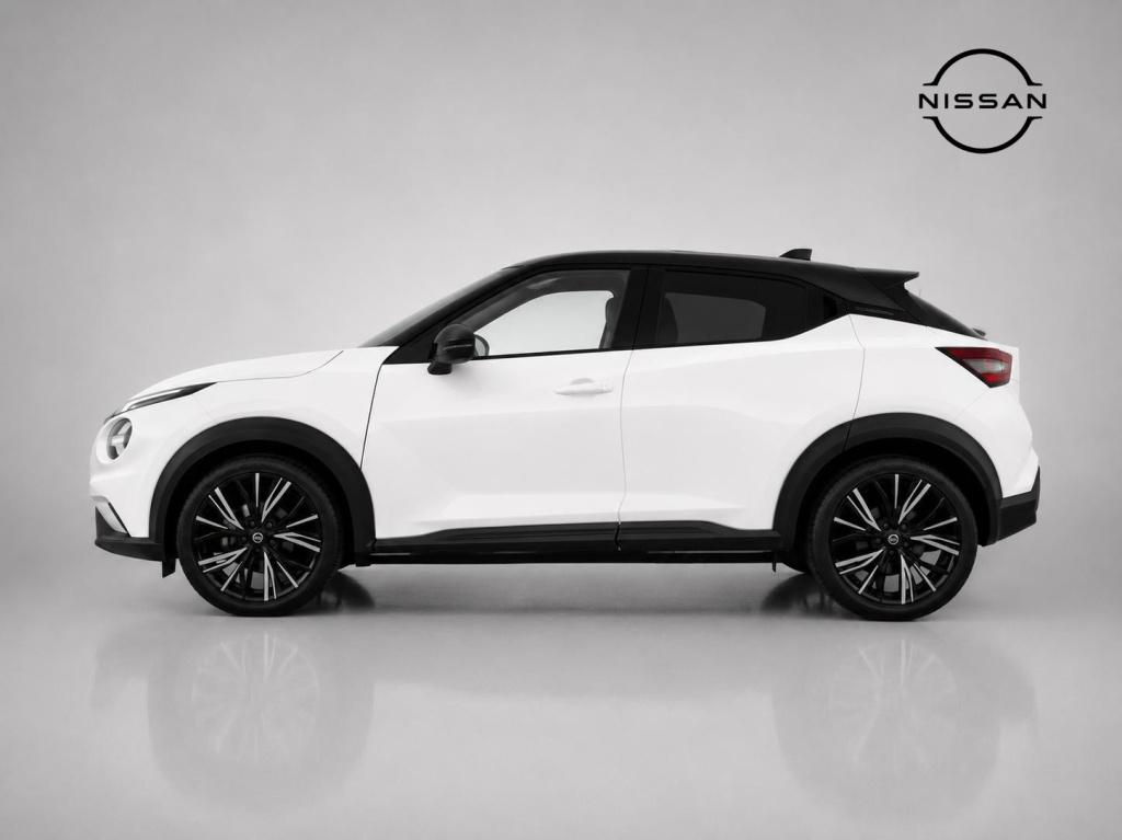 Nissan Juke 1.0 dig-t enigma