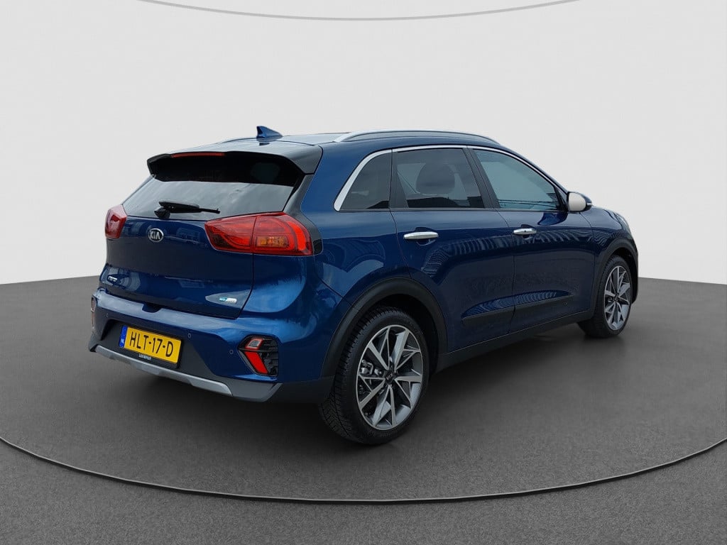 Kia Niro 1.6 gdi hybrid dynamicline limited | parkeercamera | lichtmetalen 