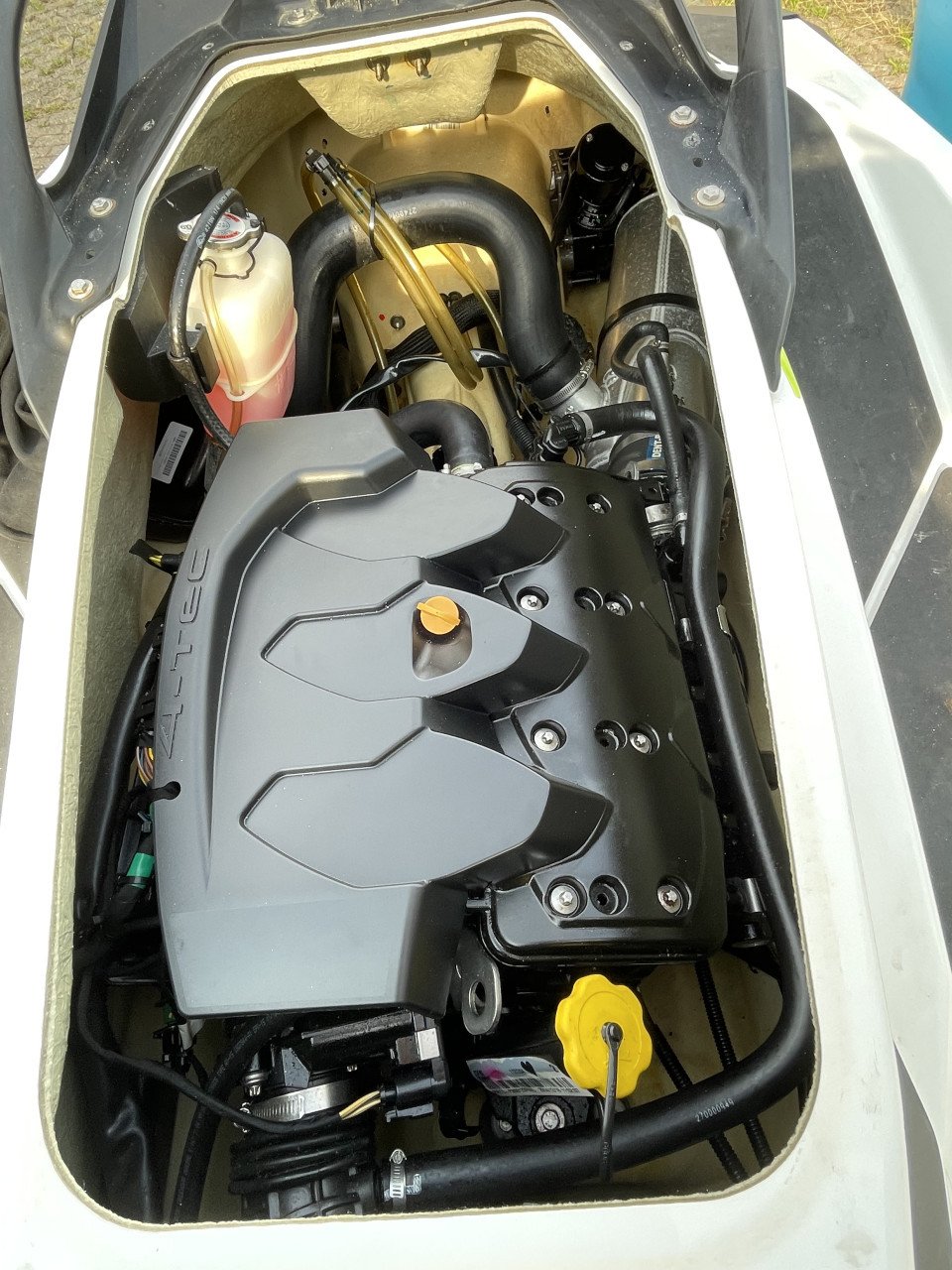 SEA-DOO GTI 130  + Trailer Jetloader (20215)