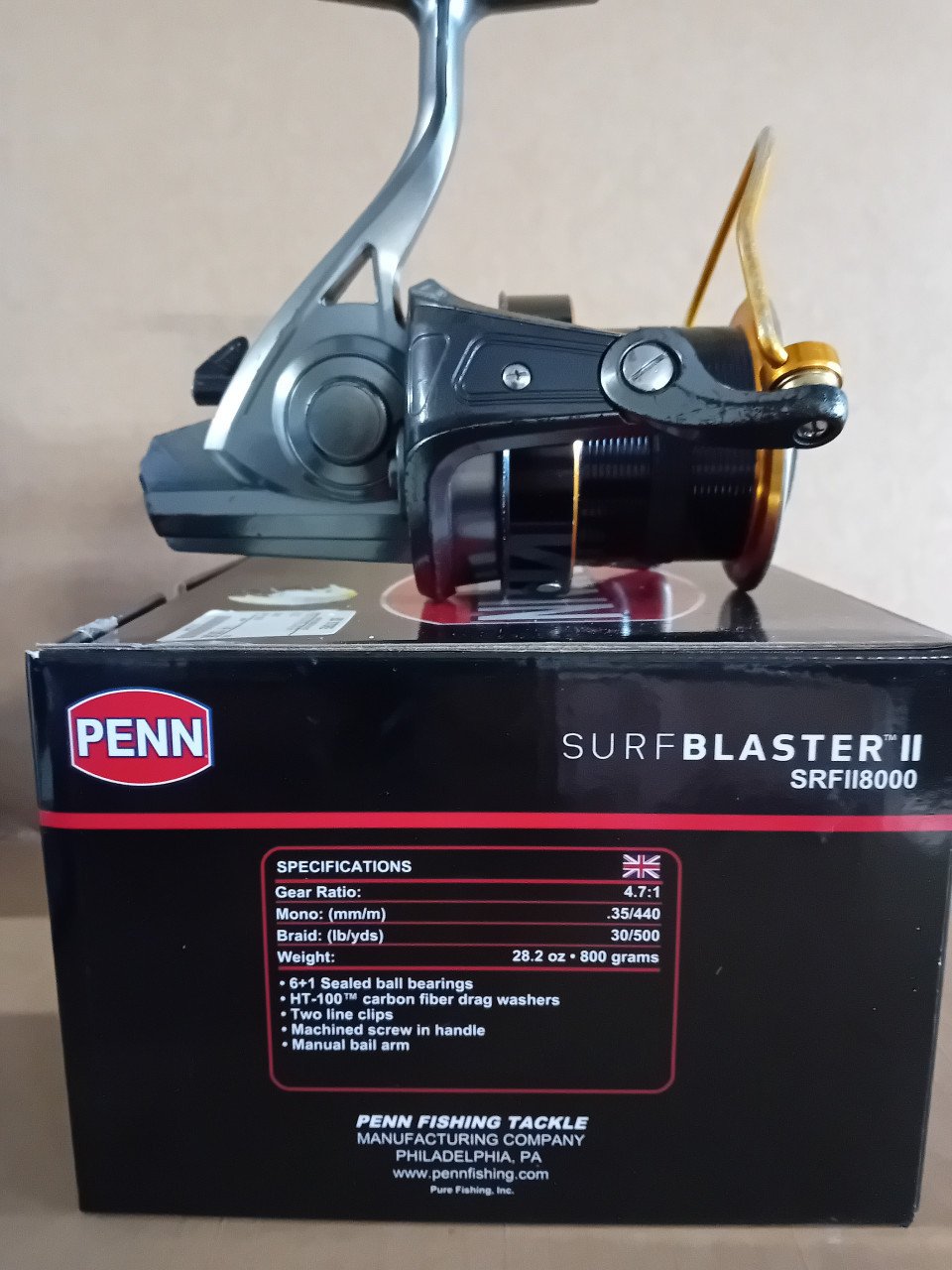 Penn Surfblaster 2