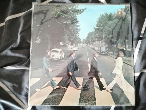 Lp beatles abbey road