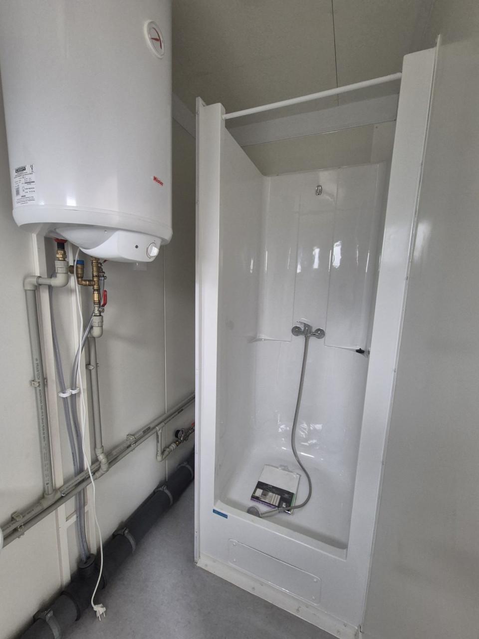Woonunit / tijdelijke woning / tinyhouse / unit 6x3m nieuw