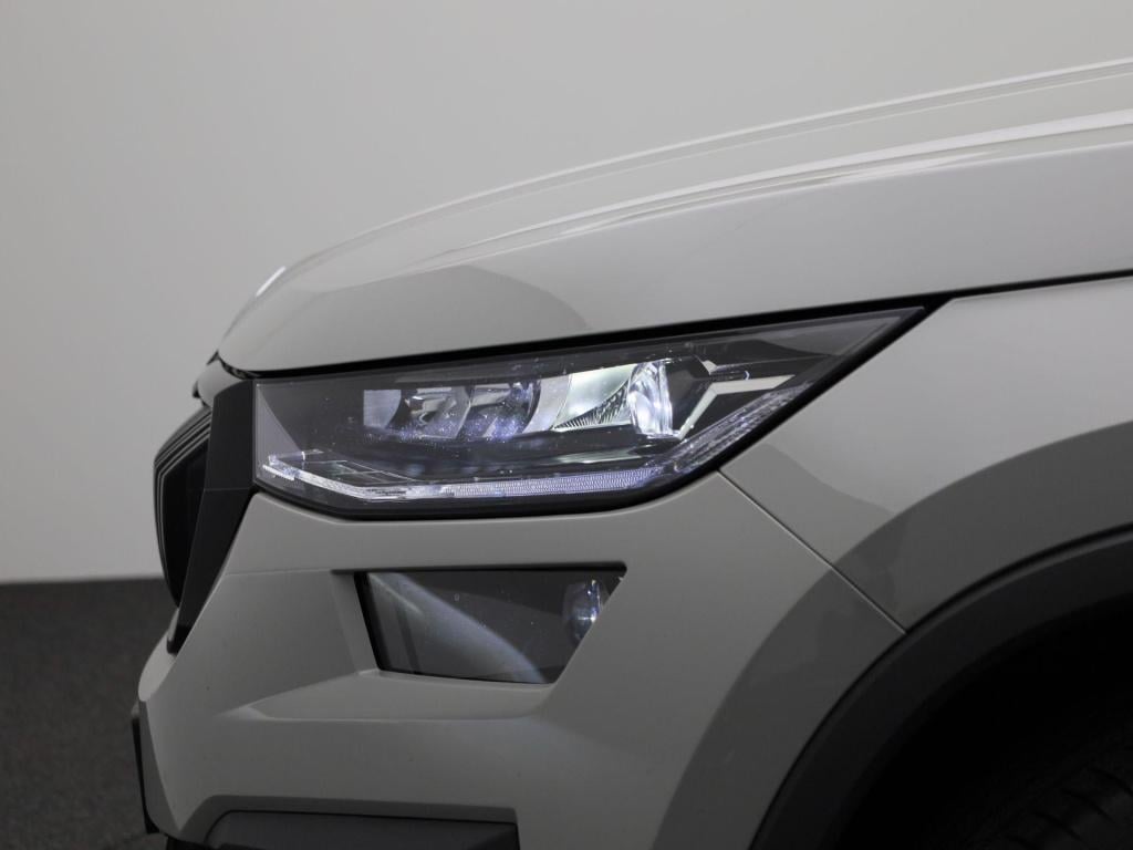 Skoda Kodiaq 1.5 tsi sportline business | automaat | trekhaak | panoramadak