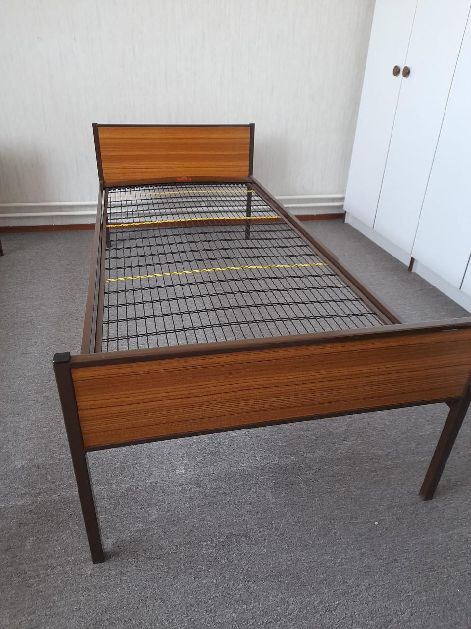 Spiraal ledikanten 2x