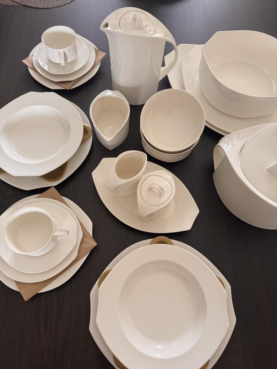 Serviesgoed compleet voor 12 personen Villeroy & Boch