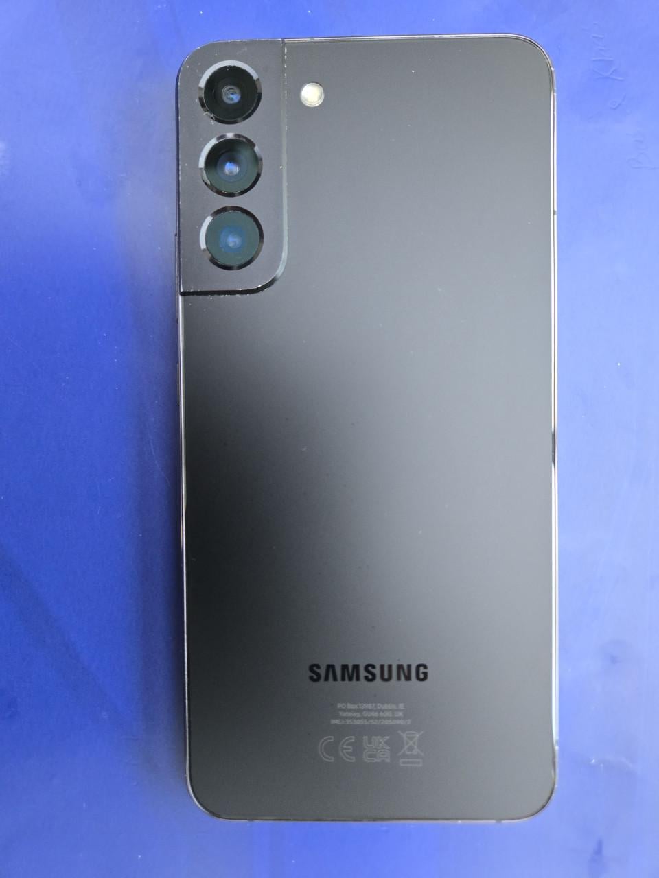 Mooie Samsung S22 plus