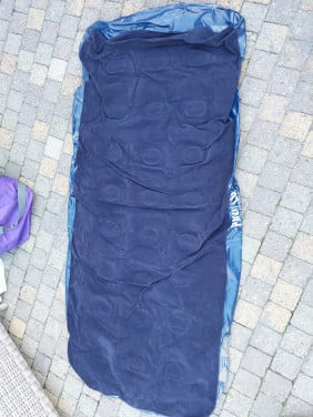 Te koop 2 luchtbedden