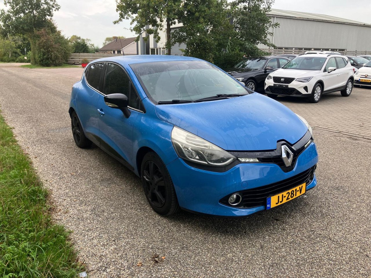Renault Clio 1.2Tce Automaat