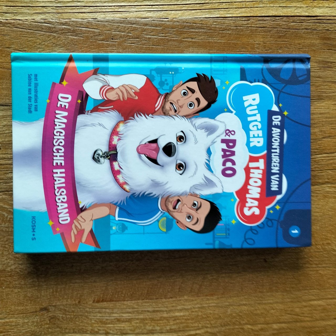 Paco de hond - deel 1 & 2
