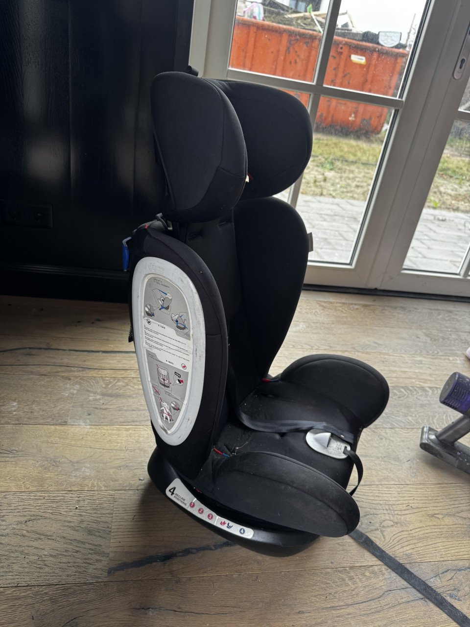 Kinderautostoel