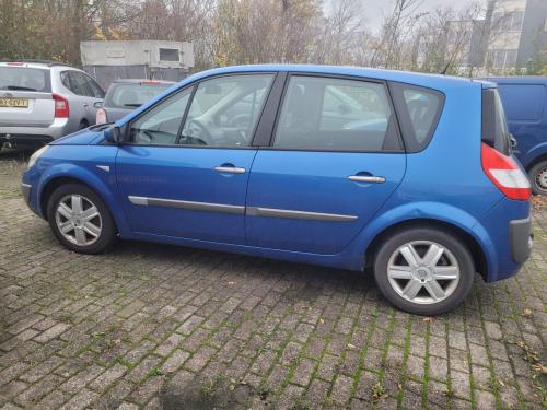 Renault Scenic II Mpv 2.0-16 V Apk 19-4-2026