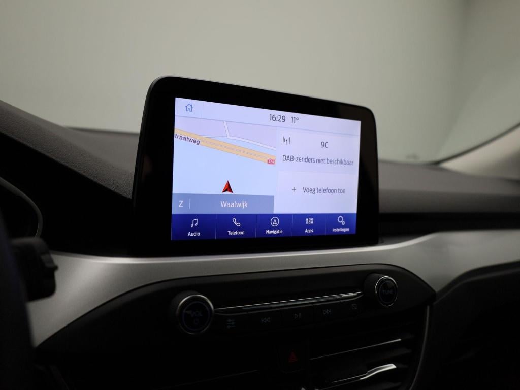 Ford Focus wagon 1.0 ecoboost hybrid trend edition business | lmv | camera 