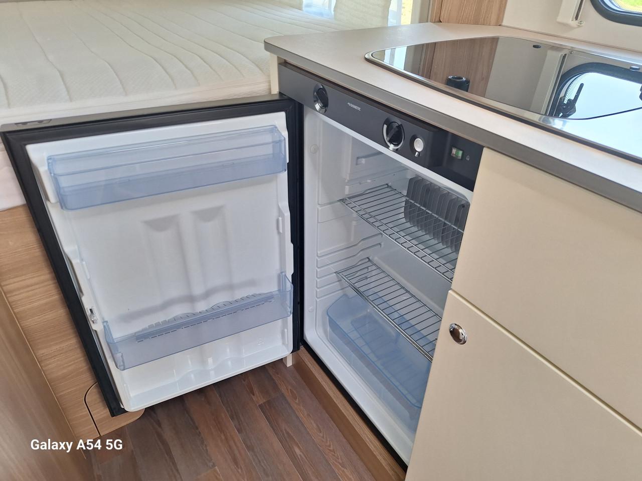Bürstner Premio 430 TS (2021) –NIEUW STAAT!