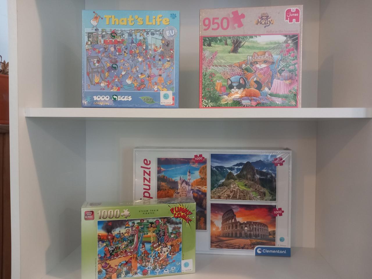 Puzzels