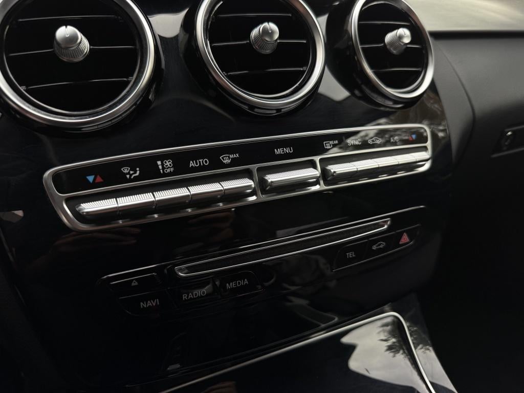 Mercedes-Benz C-Klasse 180 ambition