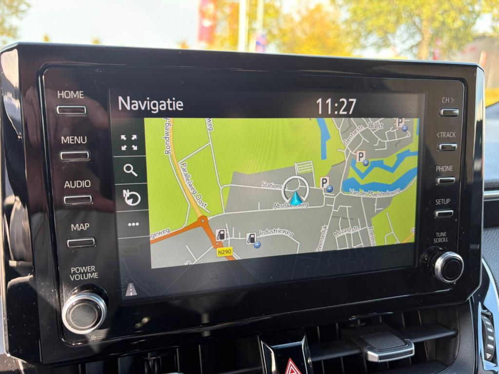 Toyota Corolla Touring Sports 1.8 hybrid active