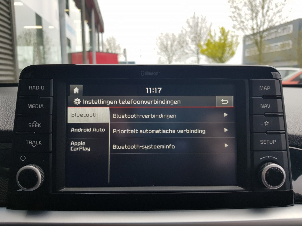 Kia Picanto gt-line turbo 100pk