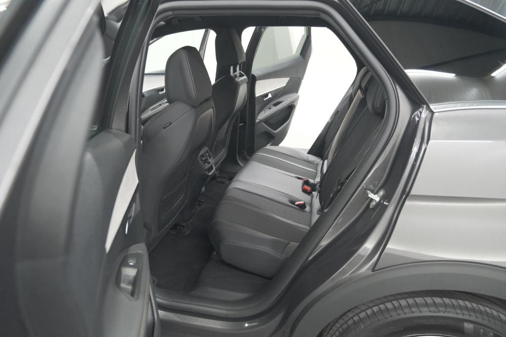 Peugeot 3008 puretech 130 eat8 gt | camera | dodehoekdetectie | elektrische