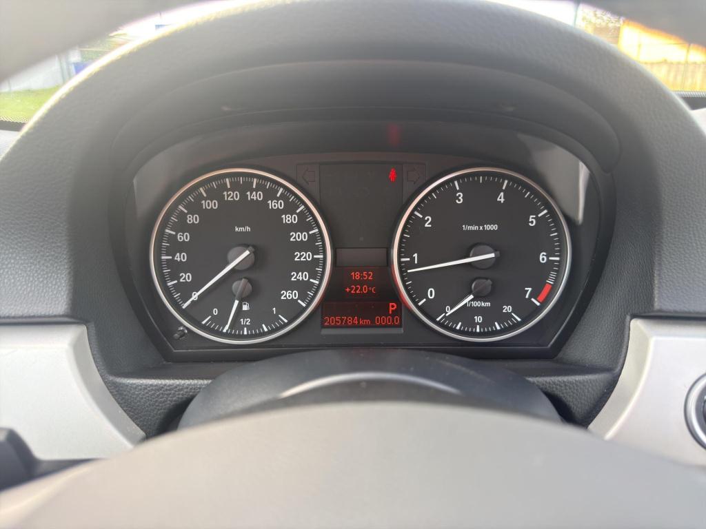 BMW 3-serie touring 318i high executive pano automaat xenon pdc