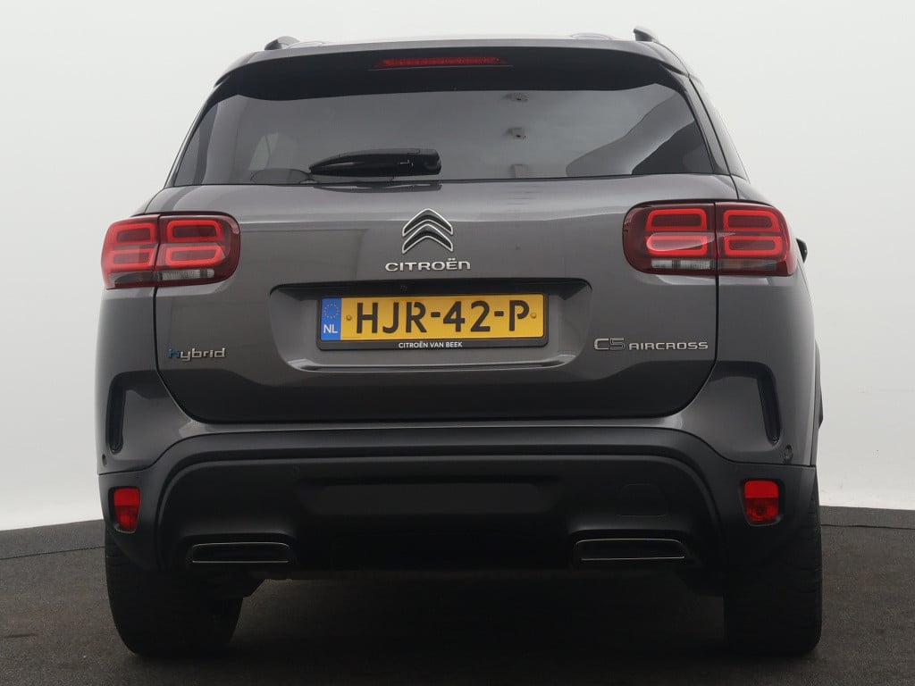 Citroen C5 Aircross 225 pk plug-in hybrid shine | rijklaar | elektrische ko