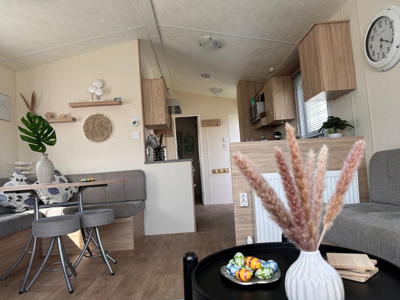 Chalet "La casa movil" te huur.