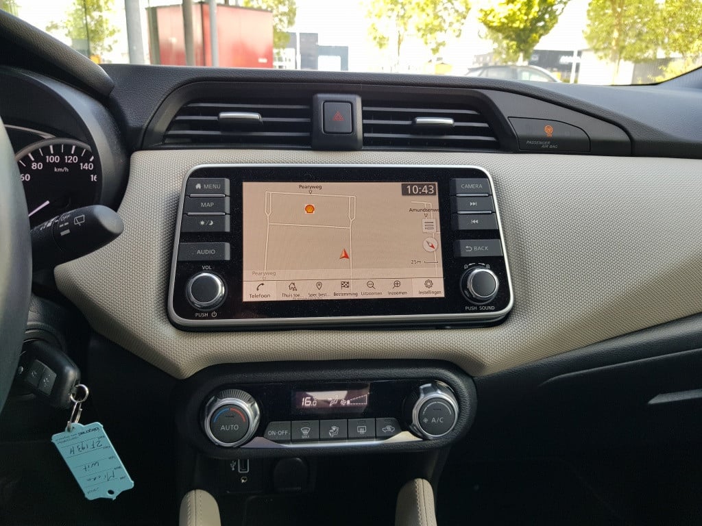 Nissan Micra n-connecta 1.0 ig-t
