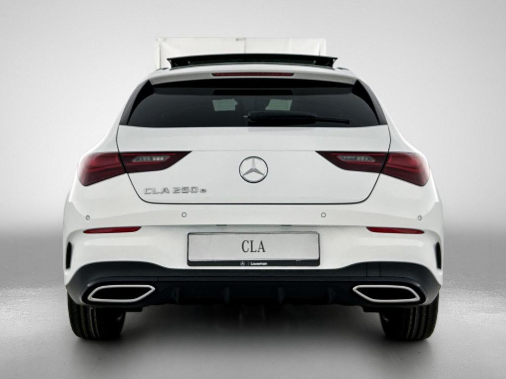 Mercedes-Benz Cla shooting brake 250 e business solution amg | nightpakket 