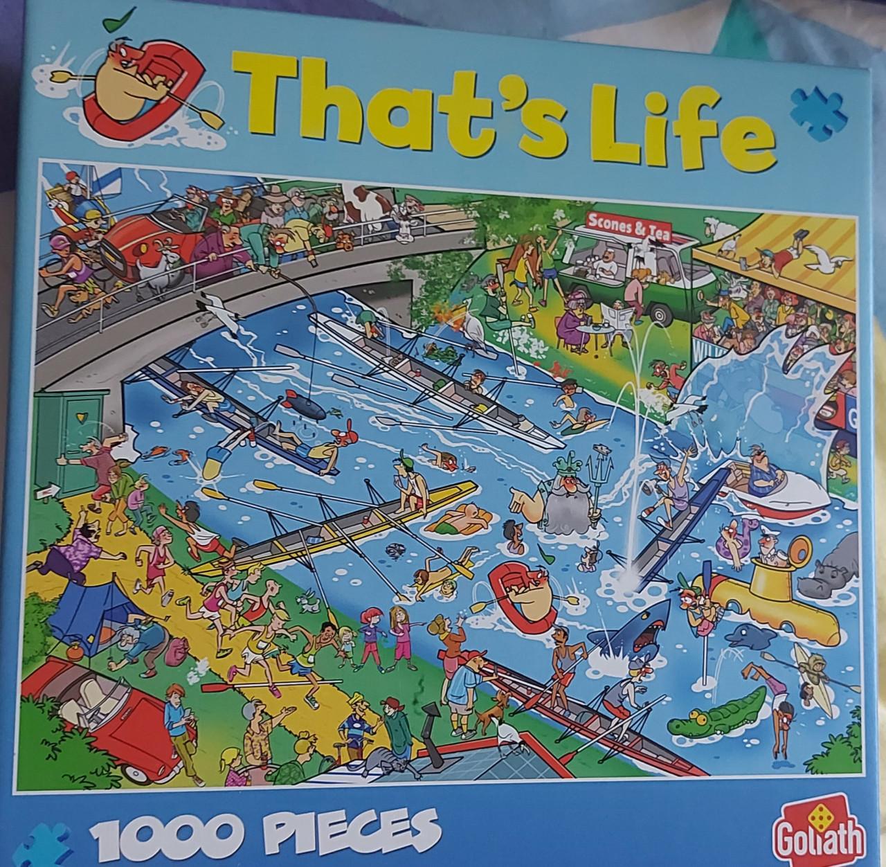 Puzzels