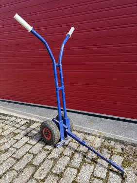 Tegeldonkey - tegeldrager - tuinhulp