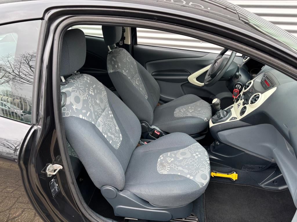 Ford KA 1.2 trend